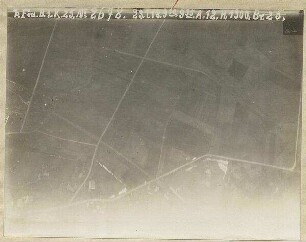 Ziegelschuppen südwestlich Ismaning (1300 m)