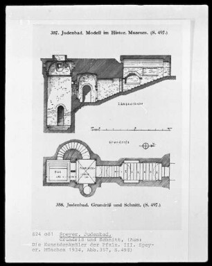 Das Judenbad in Speyer