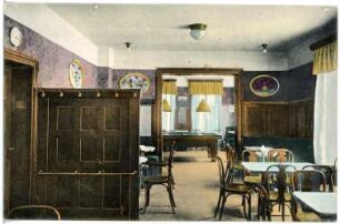 Meißen. Kaiser - Cafe