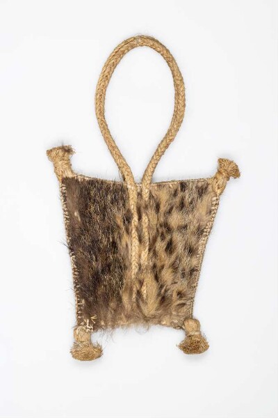 Fur bag