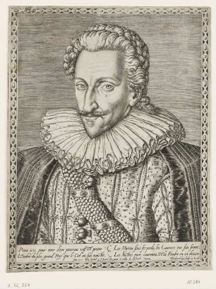 Bildnis Heinrich IV.
