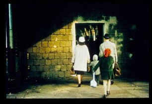 Grenze Oberbaum 1963