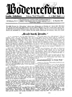 "Grundstückspekulanten im Dritten Reich"
