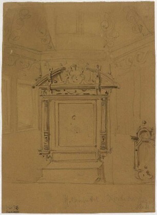 Stadtkirche zu Wolfenbüttel, Altar