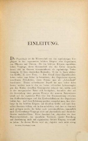 Grundriss der Physiologie des Menschen