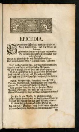 27-32, Epicedia.
