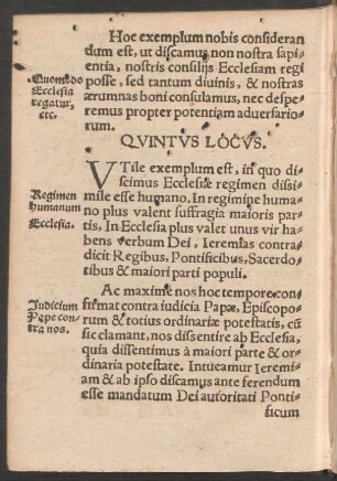 Quintus Locus.