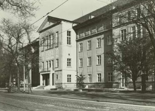 Universitätsklinikum Carl Gustav Carus, Dresden