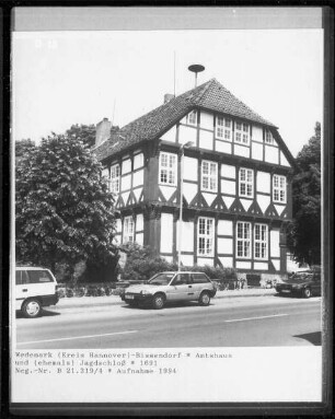 Amtsgebäude