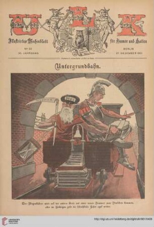 Heft 52, 27. Dezember 1901