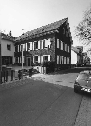 St.-Josefs-Mädchenschule; Hanau, Alte Langgasse 10
