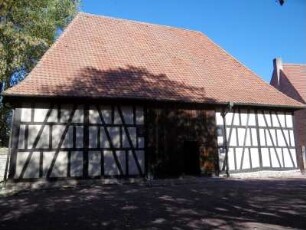 Veßra: Kloster Veßra