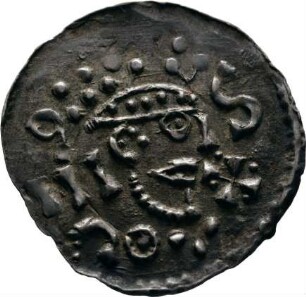 Münze, Denar (MA), 1009 - 1017