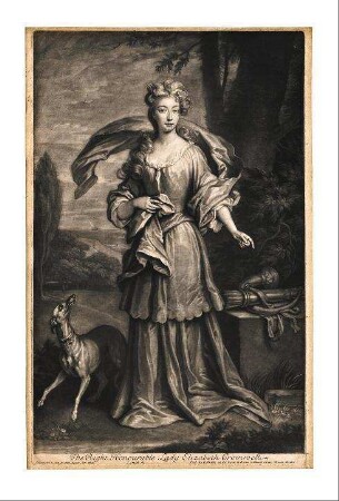 Lady Elizabeth Cromwell