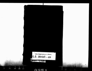 Kaufbuch von Steinbach (bei Jöhstadt), Bd. 3