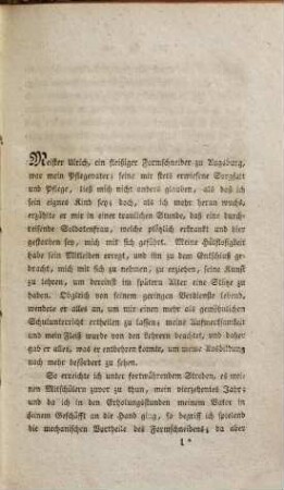 Guido, Lehrling Albrecht Dürers
