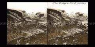 Wanderer im Gebirge