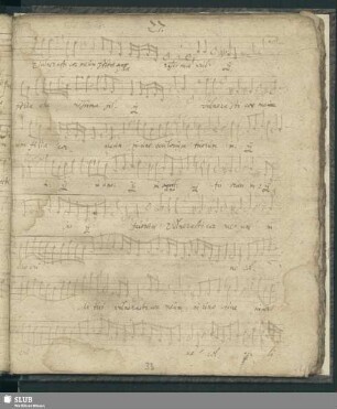 27. Schütz, Heinrich: Ego domino / secunda pars: Vulnerasti cor meum