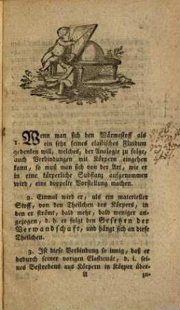 Ueber die Gesetze und Modificationen des Wärmestoffs