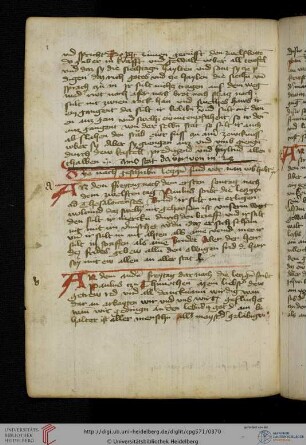 Nachgetragene Episteln und Evangelien zum Proprium temporum