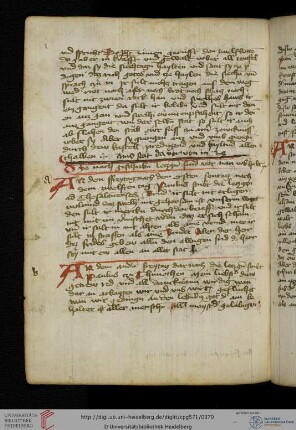 Nachgetragene Episteln und Evangelien zum Proprium temporum