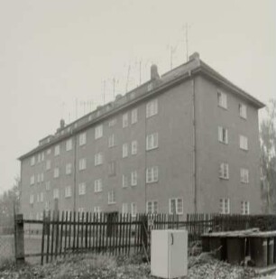 Wohnhaus, Limbach Oberfrohna