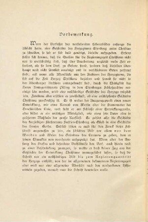 Geschichte des Lyceums
