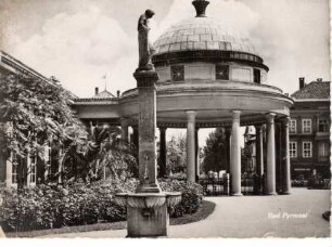 Brunnenplatz (Augenbrunnen)