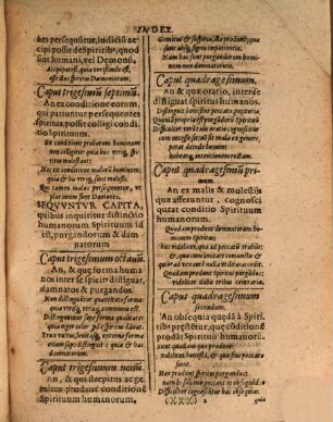 Daemoniaci Cvm Locis Infestis Et Terricvlamentis Noctvrnis : Id Est, Libri Tres, Qvibvs Spiritvm Homines Obsidentium atque infestantium genera ... explicantur
