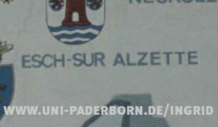 ESCH-SUR ALZETTE