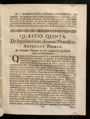 139-226, Quaestio Quinta