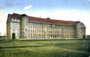 Leipzig: Bücherei