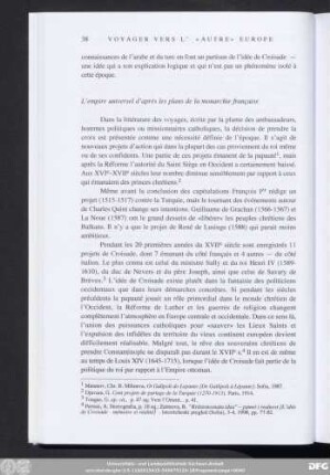 L՚empire universel d՚après les plans de la monarchie française