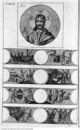 Ciampini, Giovanni Giustino: De sacris aedificiis a Constantino Magno constructis, Rom 1693, Tav.