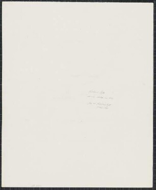 Icones Professorum Marpurgensium — Bildnis des Ferdinand Wilhelm Jakob Justi (1837-1907), Selbstbildnis — Rückseite
