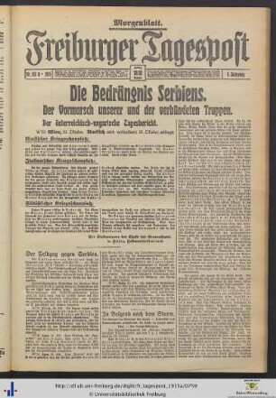 22.10.1915 (Morgenblatt)