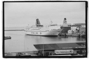 Stena Saga II, Göteborg