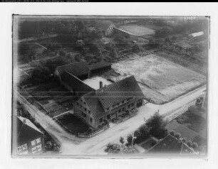 Bünde, Steinmeister... Zigarrenfabrik