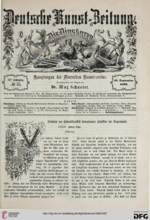 Nr. 33 (12. September 1869)