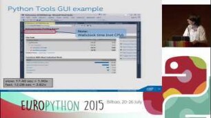 Tuning Python applications can dramatically increase performance