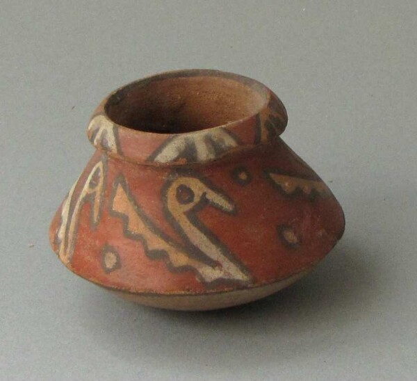 Clay vessel