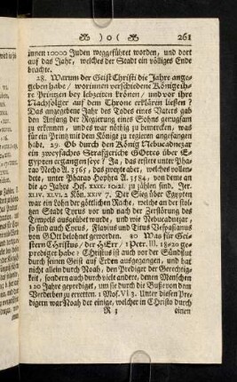 261-273, Warum der Geist Christi...