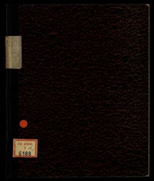Dissertatio Juridica Inauguralis De Jure Marcali Osnabrugensi