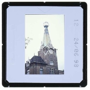 Krakau, Haus "Unter dem Globus"