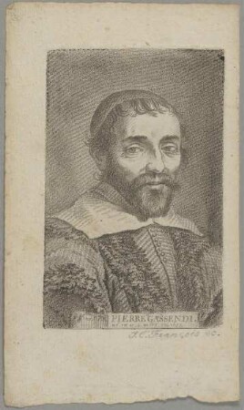 Bildnis des Pierre Gassend