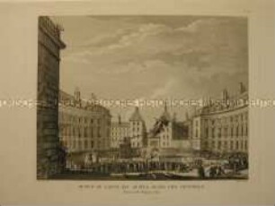 Grafikzyklus der französischen Revolution, Nr. 68 Tableaux historiques