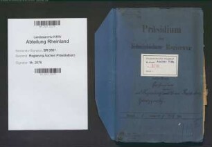 von Rautenberg-Garczynsk, Felix, geb. 17.11.1865, Regierungsdirektor.
