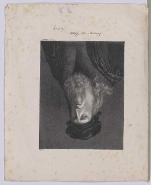 Bildnis des Leonardo da Vinci