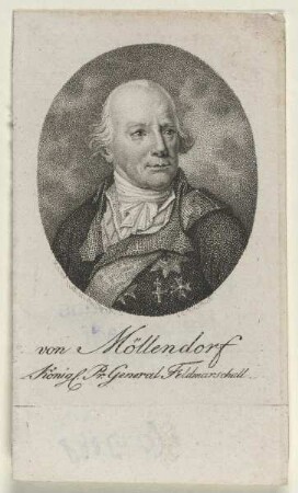 Bildnis des Wichard Joachim Heinrich von Wilamowitz-Möllendorf