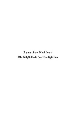 Die Möglichkeit des Unmöglichen : Essays